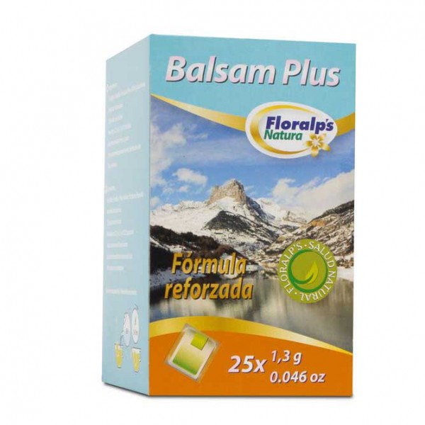 Infusión Balsam Plus 25 filtros