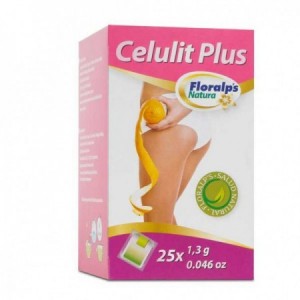Infusión Celulit Plus 25 filtros
