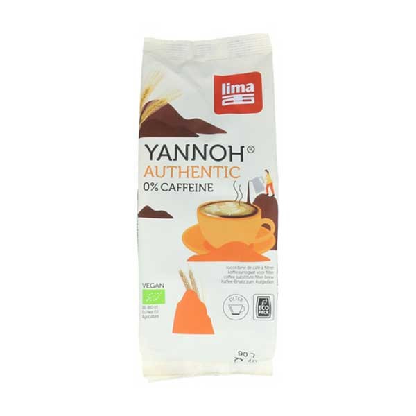 Yannoh sucedáneo de café para filtro 1Kg