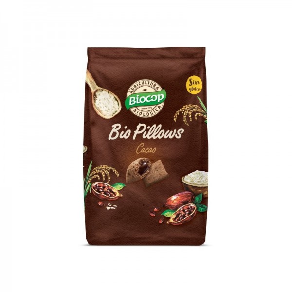 Biopillows de cacao 300g