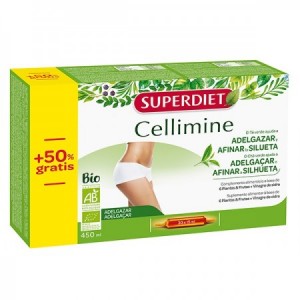 CELLIMINE ADELGAZAR BIO - 20+10 Amp.