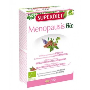 Menopausia Bio 120 comp.