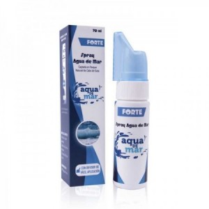 Spray nasal con agua de mar Forte 70ml