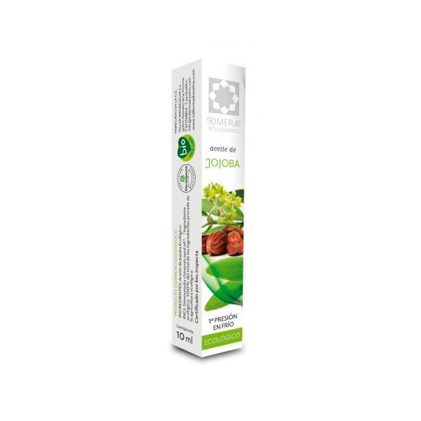 Aceite vegetal de jojoba 100% ecológico Roll-on 10 ml. 