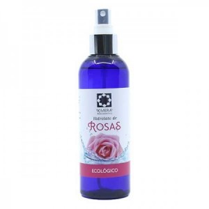 Hidrolato de rosas bio 200 ml.