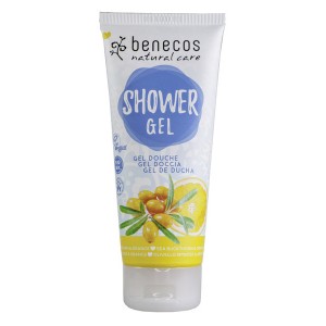 NATURAL CARE - GEL DE DUCHA ESPINO AMARILLO Y NARANJA 200 ML - BIO