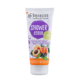 NATURAL CARE - GEL DE DUCHA EXFOLIANTE 200 ML - BIO