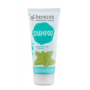 NATURAL CARE - CHAMPU ORTIGA Y MELISA 200 ML - BIO