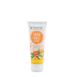 NATURAL CARE - CREMA DE MANOS ESPINO AMARILLO Y NARANJA 75 ML - BIO