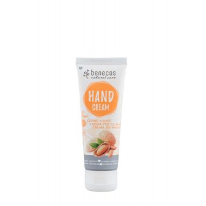 NATURAL CARE - CREMA DE MANOS PIELES SENSIBLES 75 ML - BIO