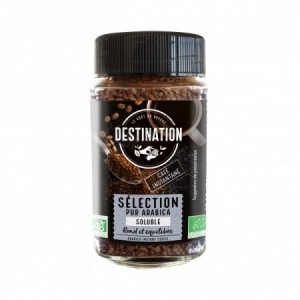CAFE INSTANTANEO LIOFILIZADO 100% ARABICA 100 Grs. - BIO