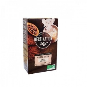 CACAO POLVO "LAS JIRAFAS PEQUES" 800 Grs. BIO