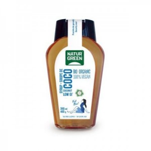 Sirope de Coco bio 360 ml