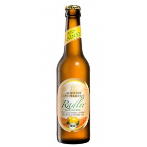 Cerveza Radler bio 0,33l