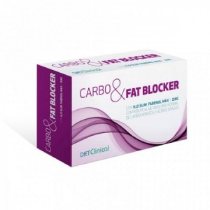Carbo & Fat Blocker 60 cápsulas