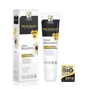 Crema Reparadora 40% Miel de Manuka IAA/UMF10+ 40 Ml.