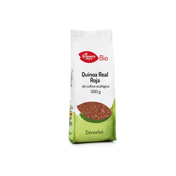 Quinoa Real Roja bio 500gr