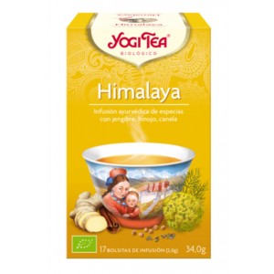 Himalaya 17 filtros