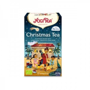 Christmas Tea 17 filtros