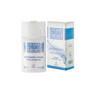 Blue Cap Gel Baño-Ducha 400ml