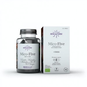 Mico Five (Inmuno HDT) 70 Caps.