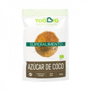 Azúcar de Coco 250 grs.