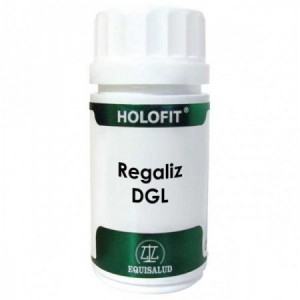 Holofit Regaliz DGL 50 cápsulas