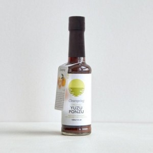 Salsa Yuzu Ponzu bio 150ml.