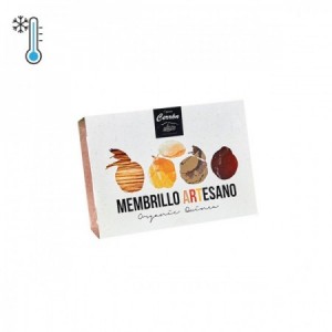 Dulce de Membrillo artesano ecológico 300 g