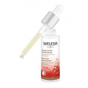 Aceite Facial Reafirmante de Granada 30ml