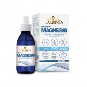Aceite de Magnesio (solución tópia) 150ml.