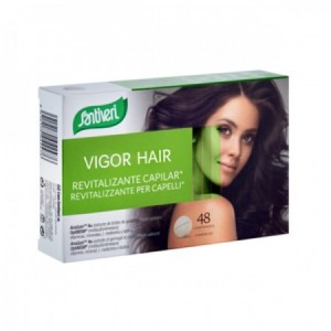 Vigor Hair revitalizante capilar 48 comprimidos