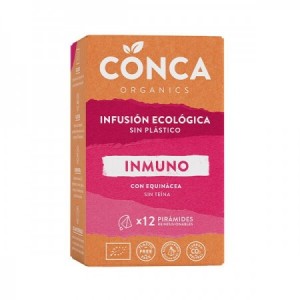Infusión Inmuno bio 12 bolsitas