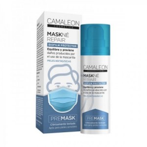 Maskne Premask Biofilm Protector 30ml.