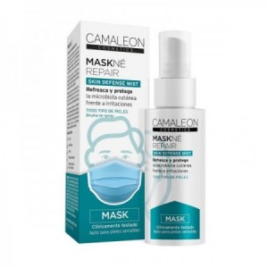 Maskne Skin Defense Mist (spray refrescante) 50ml.