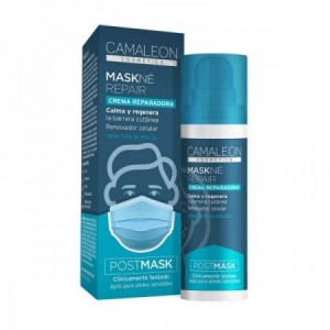 Maskne Postmask Crema Reparadora 30ml.