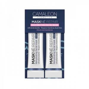 Maskne Pack Rehydrating Facial Noche (2 monodosis) 