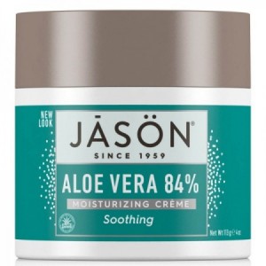 Crema de Aloe Vera 84% 113 Grs.