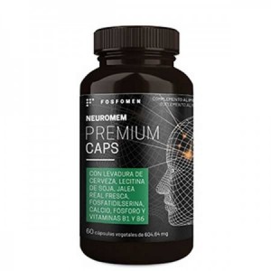 Fosfomen Neuromen Premium 60 cápsulas