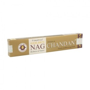 Varillas Nag Chandan Golden 15gr