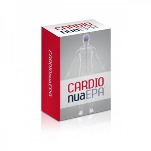 Cardio NuaEpa 30+30 cápsulas