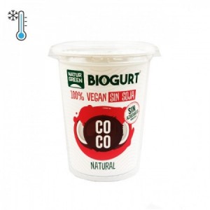 Biogurt Coco Nature 400 Grs.