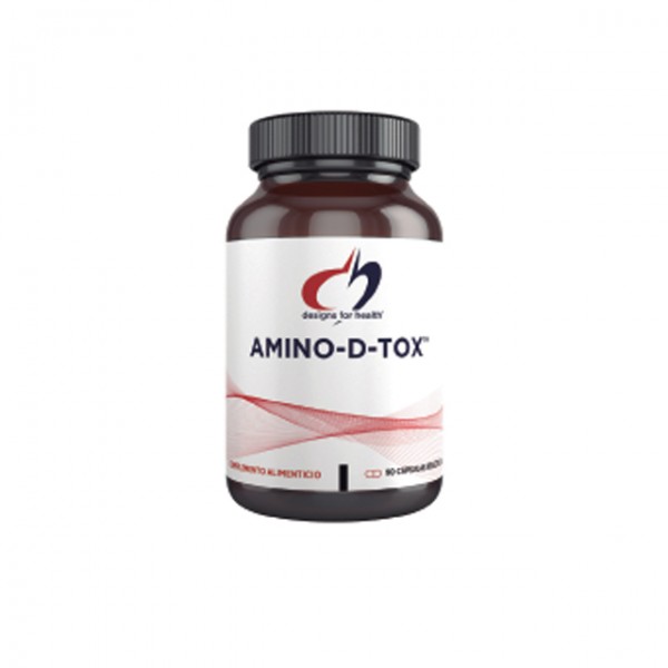 Amino-D-Tox 90 cápsulas