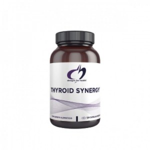 Thyroid Synergy 120 cápsulas