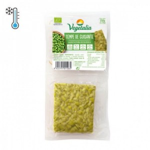 Tempe de guisante bio 250 gr