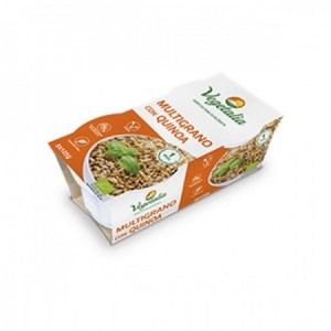 Vasito multigrano con quinoa Bio 2x125gr.