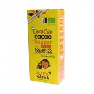 Cococao Bio Sin Gluten 250 gr