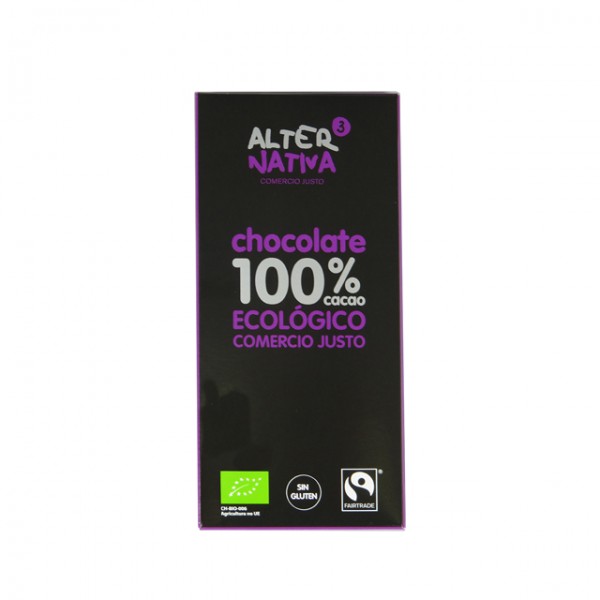 Chocolate 100% cacao