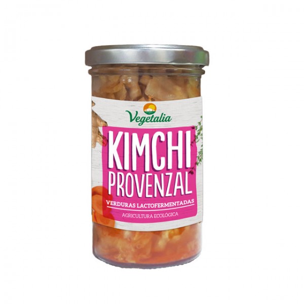 Kimchi provenal Bio 235 gr