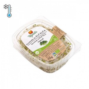 Germinado de Alfalfa Natural Bio 70 gr